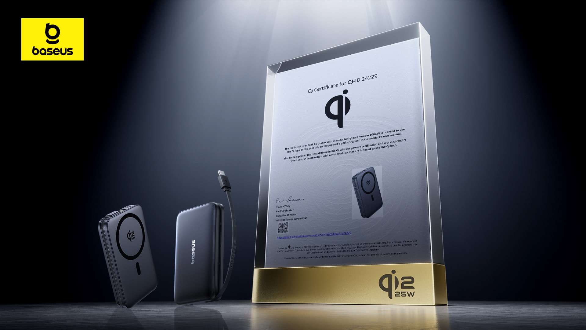 Baseus Qi2.2 Chargers