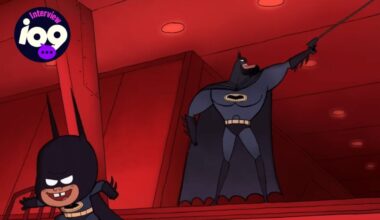 How Amazon's New 'Batman' Cartoon Spotlights the Wayne Family's Antics