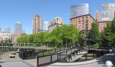 40-Year-Old Sculpture Demolished in Battery Park City Resiliency Project