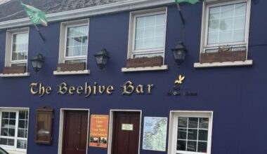 Sadness as famous south Donegal music bar falls silent