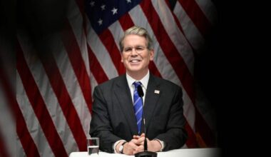 Bessent warns US economy faces deeper hit as shutdown drags on – Firstpost