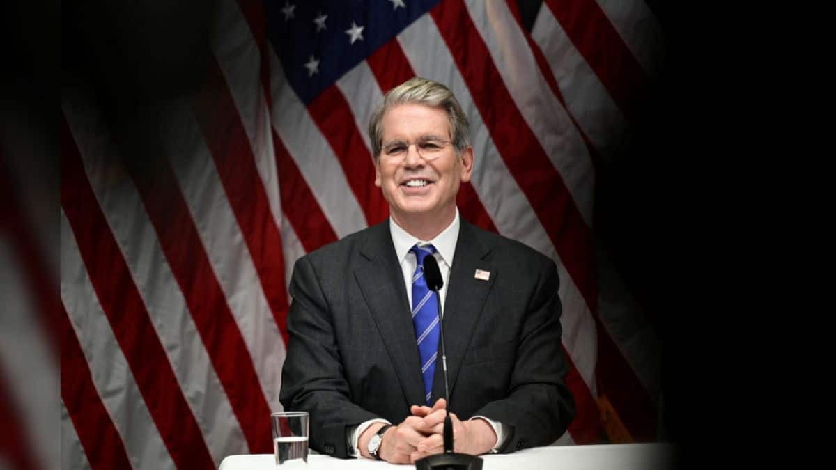 Bessent warns US economy faces deeper hit as shutdown drags on – Firstpost