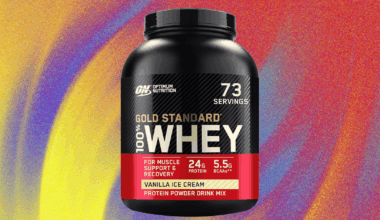 11 Best Protein Powders, According to Years of Testing (2025)