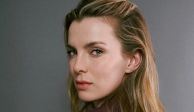 'Alone At Dawn' Casts Betty Gilpin Opposite Adam Driver, Anne Hathaway