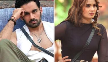 Bigg Boss 19 double elimination: Abhishek Bajaj and Neelam Giri out after heated clashes and weekend allegations : Bollywood News
