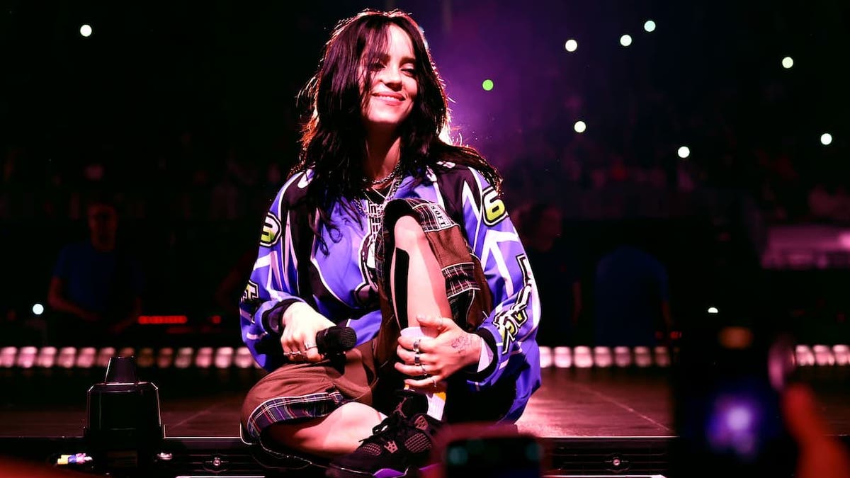 Billie Eilish on the Career-Starting Song She Didn’t Even Consider 'Serious'