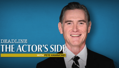 Billy Crudup Video Interview On 'The Morning Show,' 'Jay Kelly,' Awards & More