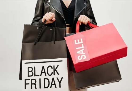 Warning against credit-fuelled spending spree this Black Friday