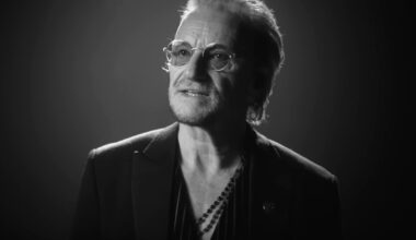 The two artists that Bono said U2 will never reach