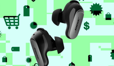 Bose’s latest QuietComfort Ultra earbuds are $50 off ahead of Black Friday