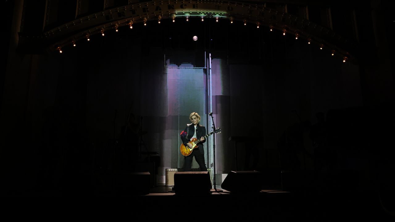 Watch Brandi Carlile Play Songs From New Album on Saturday Night Live