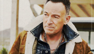 The "most amazing" song Bruce Springsteen ever heard