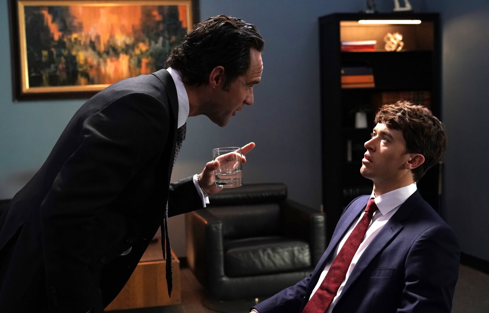 Tom Blyth finds that greed has its limits in trailer for Wall Street comedy Bull Run