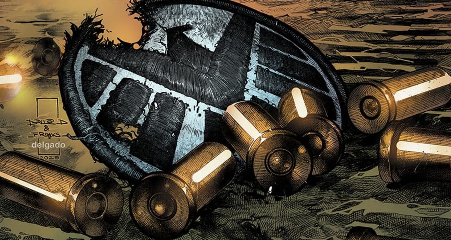 8 Years Later, Marvel Comics Resurrects SHIELD… as Captain America’s Next Big Enemies