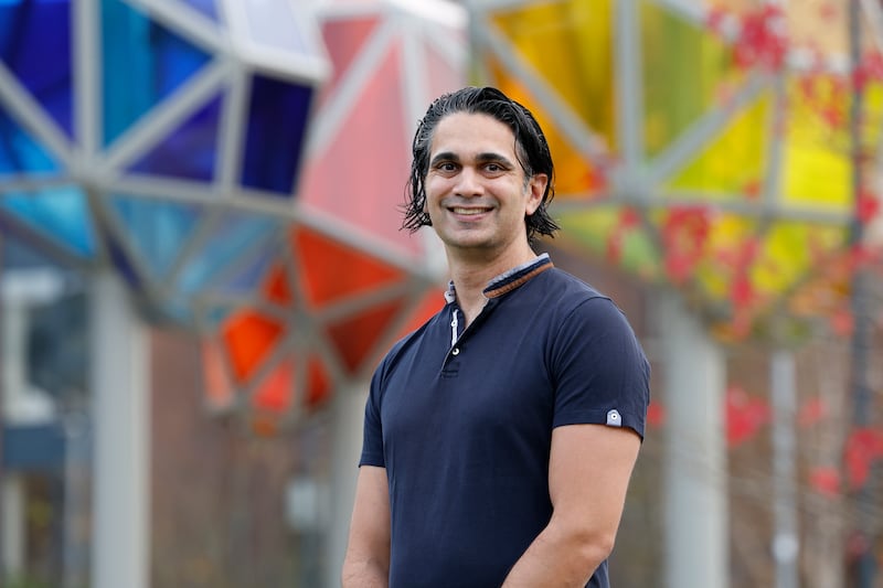 Aaron Rodericks: 'People love to oversimplify and blame the companies ... sometimes it’s a lot more complicated.' Photograph: Nick Bradshaw