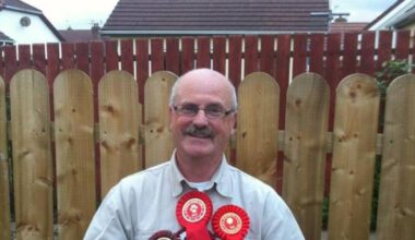 Tributes paid to ‘much loved’ pensioner killed after getting off bus – The Irish News