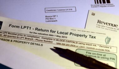 Almost 500,000 homeowners fail to meet extended local property tax deadline – The Irish Times