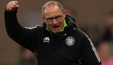 Martin O’Neill enjoys Old Firm victory as Celtic find extra to book place in Scottish League Cup final