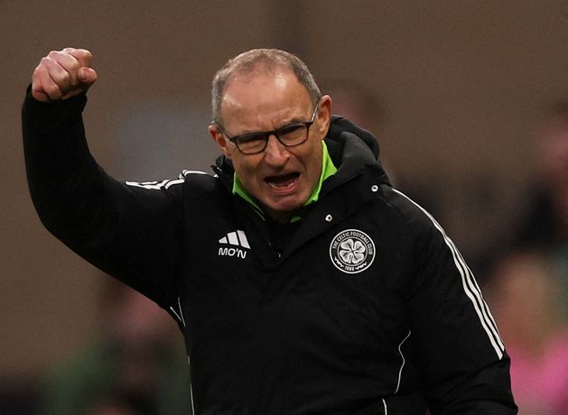 Martin O’Neill enjoys Old Firm victory as Celtic find extra to book place in Scottish League Cup final