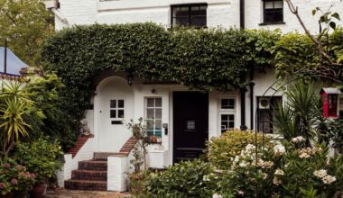 Inside the magical Chelsea studio and hardworking home of artist Suzy Murphy