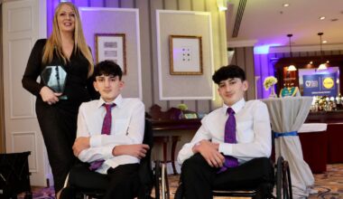 Mother of former conjoined twins Hassan and Hussein Benhaffaf named Carer of the Year – The Irish Times