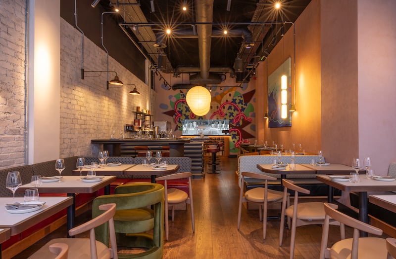 Kicky's on George's Street, Dublin. Photograph: Anthony Woods