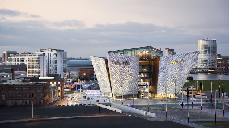 Titanic Hotel Belfast is offering added 10 per cent value on vouchers