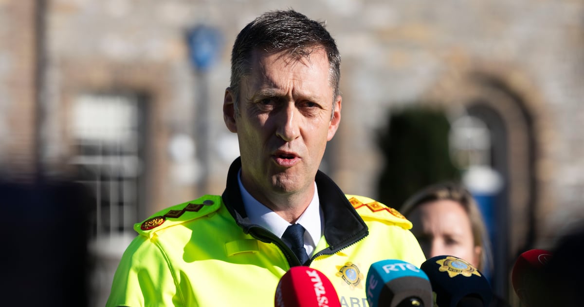 Growing threat from far right similar to dissident republicans, says Garda Commissioner – The Irish Times