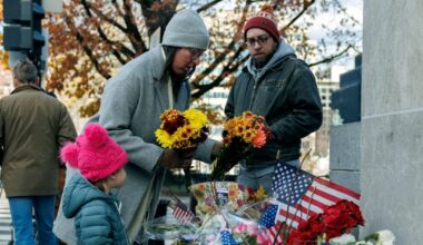 Trump says he will ‘permanently pause’ migration from ‘third world countries’ – The Irish Times