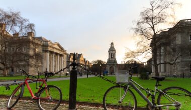 Two in court over alleged €500,000 Trinity College hardship fund fraud – The Irish Times