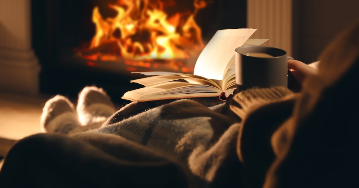 What’s not to like about curling up in front of a cosy fire? Fine-particle air pollution – The Irish Times