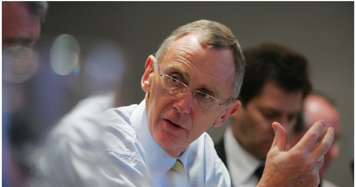 Irish business grandee Gary McGann on working with Michael Smurfit, the fall of Anglo Irish and the current state of the Irish economy – The Irish Times