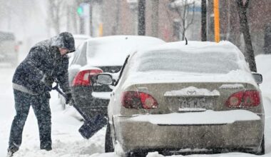 Polar vortex set to bring ‘harsh early start to winter’ across Canada