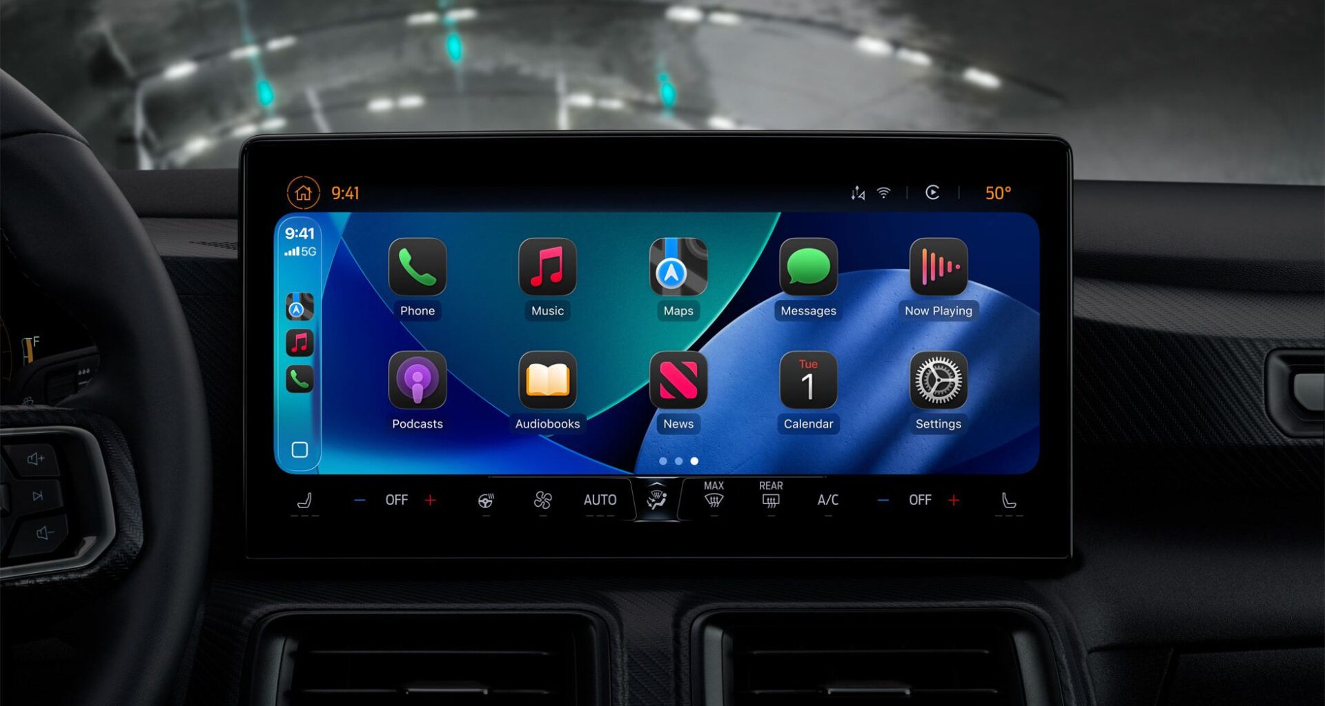iOS 26.2 Adds New CarPlay Setting