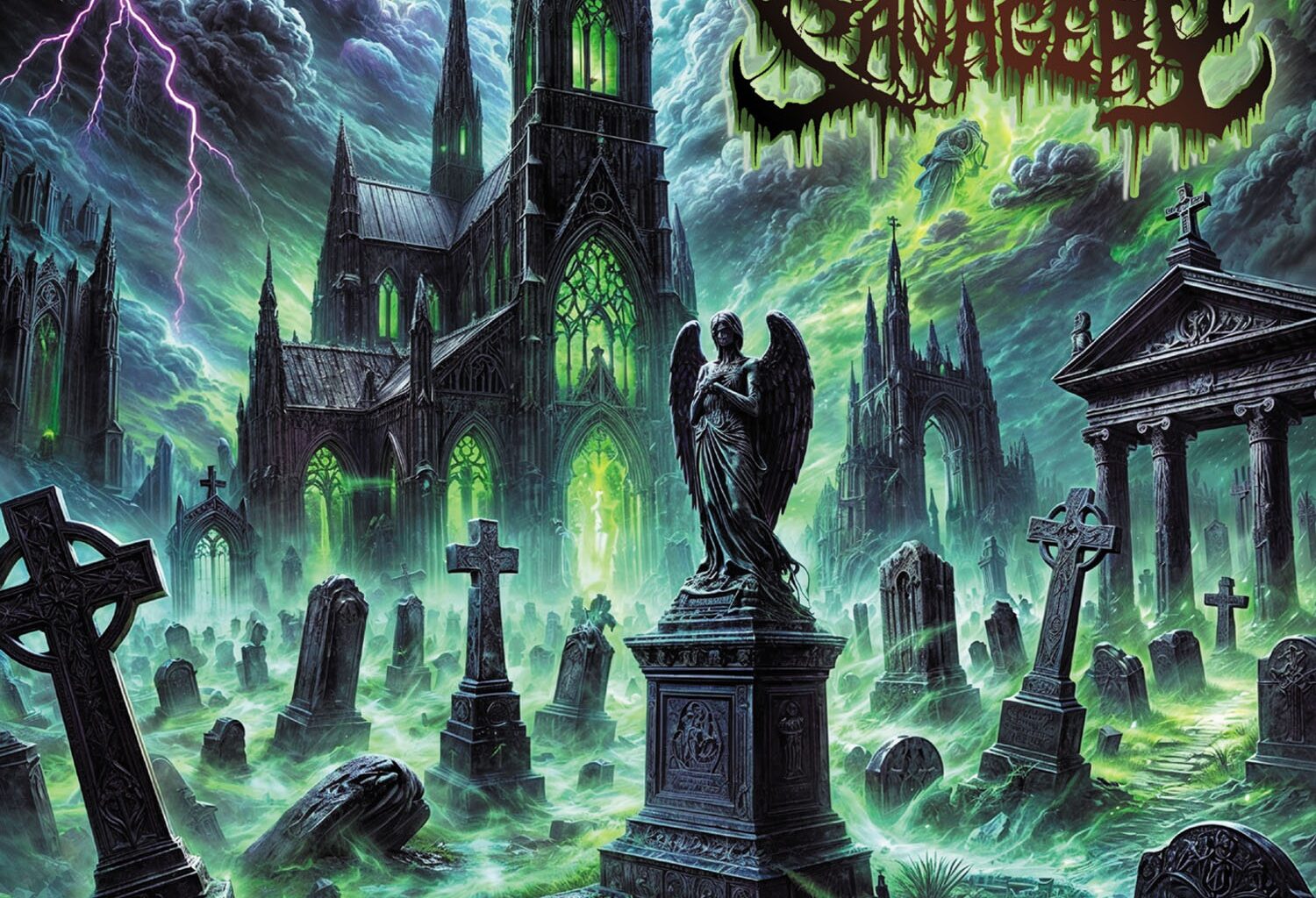 Carnal Savagery - Crypt of Decay Review