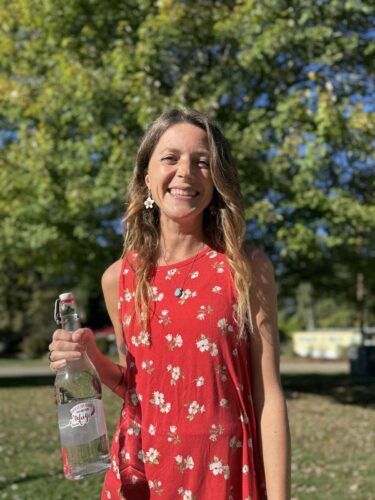 Cassandra Galbier preaches healing the body through water | News, Sports, Jobs