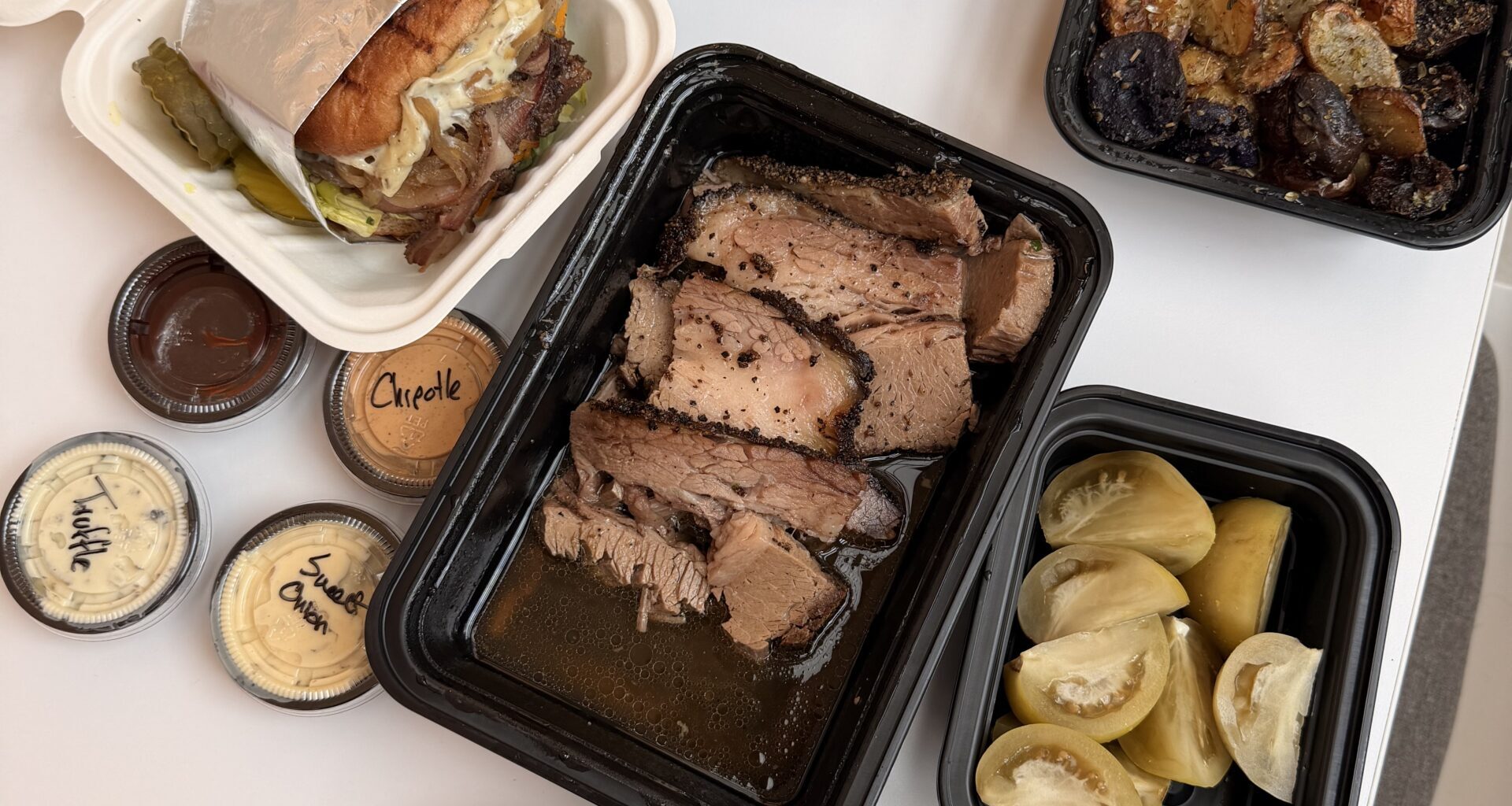 New Kosher Ghost Kitchen in NYC: Cattle Smokehouse • YeahThatsKosher