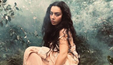 Charli XCX Announces New Album Wuthering Heights, Shares New Song “Chains of Love”: Listen