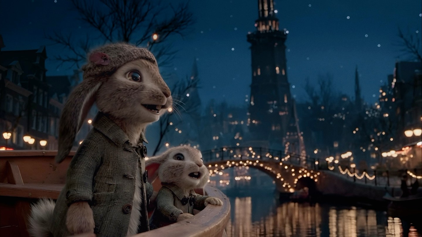 New AI holiday ad's "craftsmanship is so much better."