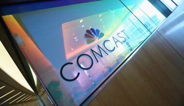 Comcast Hires Bankers To Explore WBD Bid; Eyes ITV Broadcasting