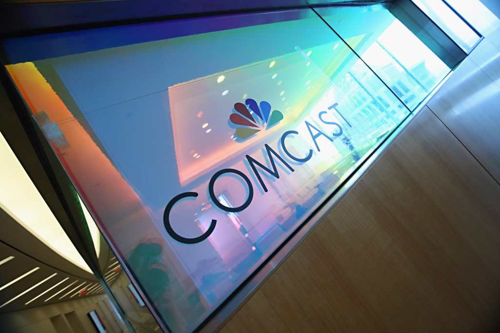 Comcast Hires Bankers To Explore WBD Bid; Eyes ITV Broadcasting
