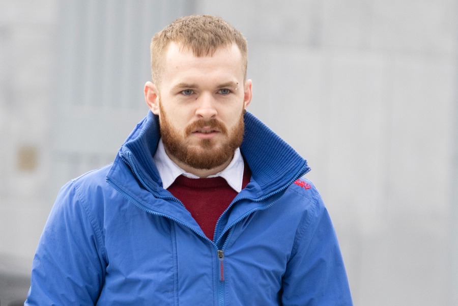 Young Kilmacrennan man whose girlfriend died in tragic crash avoids jail