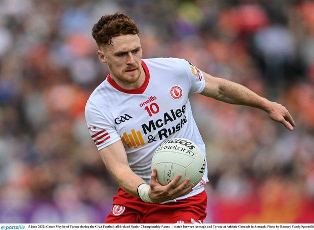 Tyrone footballer Conor Meyler takes defamation case against the Irish Post over article