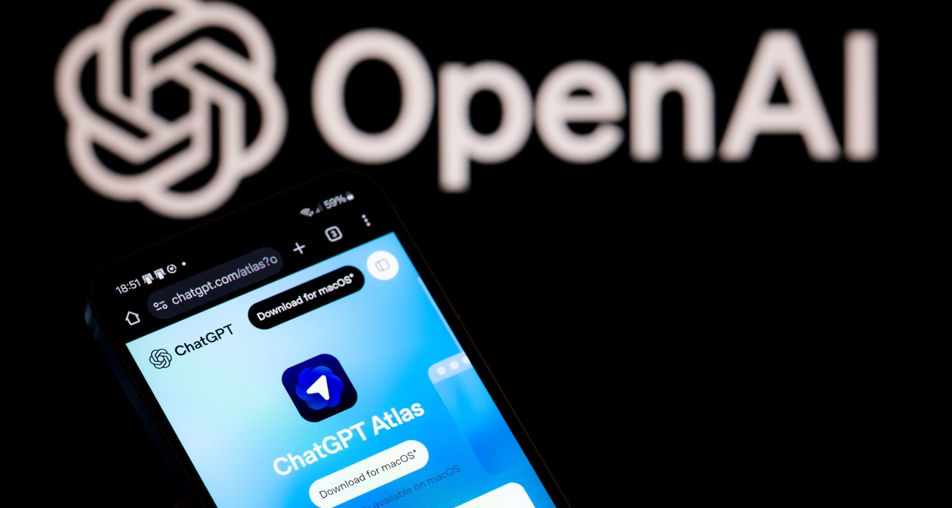 OpenAI Is Maneuvering for a Government Bailout