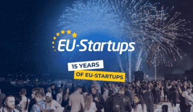 15 years of EU-Startups: We’re ready for the next chapter!