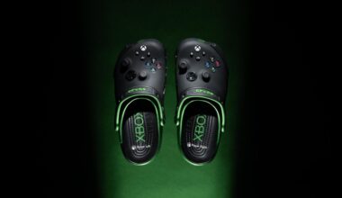 Xbox Crocs are real | The Verge