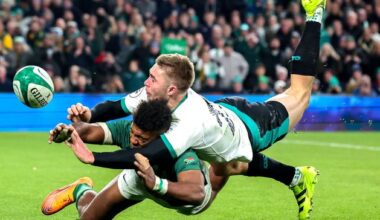 Cian Tracey: Andy Farrell’s ‘pride’ is justified but worrying trends exist in this Irish team