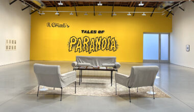 R. Crumb Wonders What It All Means