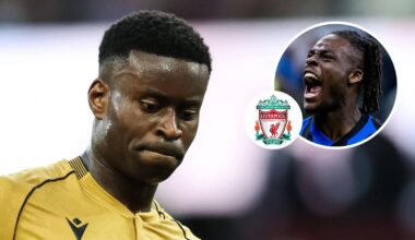 Liverpool skittled as transfer race takes shock twist after Euro giants offer stunning swap