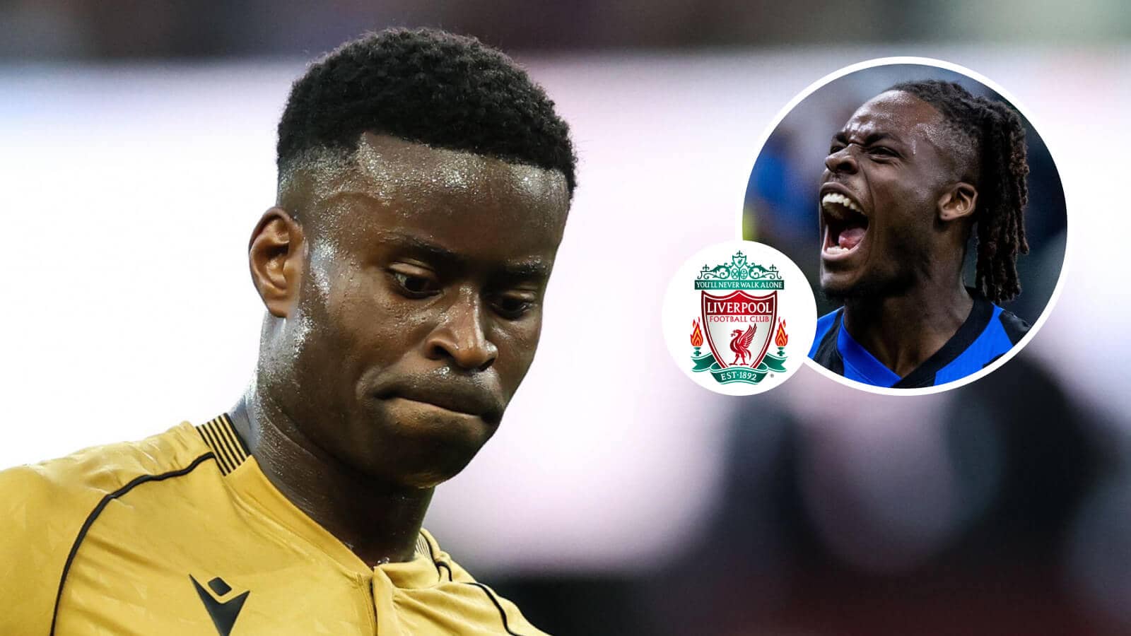 Liverpool skittled as transfer race takes shock twist after Euro giants offer stunning swap